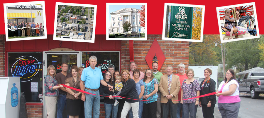 Chamber Ribbon Cutting