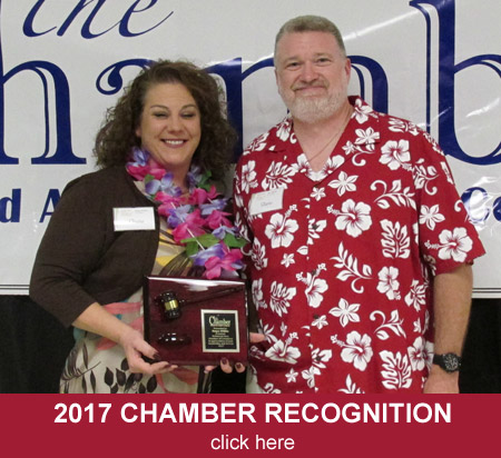 2017 Annual Chamber Banquet
