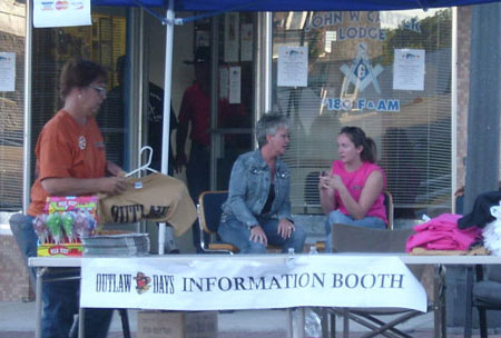 Outlaw Days 2012
